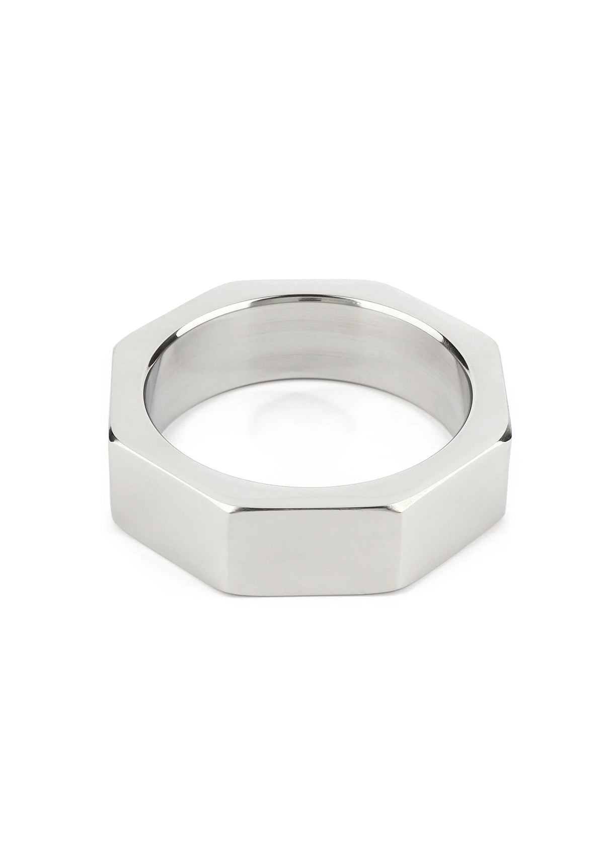 Beste vandaag nog: Nut C - Ring 45mm by Mr. Steel - bij Happytoys Sexshop: Toys for Feeling Happy & Easy 😊