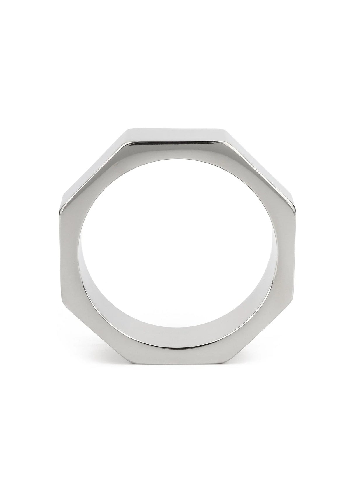Beste vandaag nog: Nut C - Ring 50mm by Mr. Steel - bij Happytoys Sexshop: Toys for Feeling Happy & Easy 😊