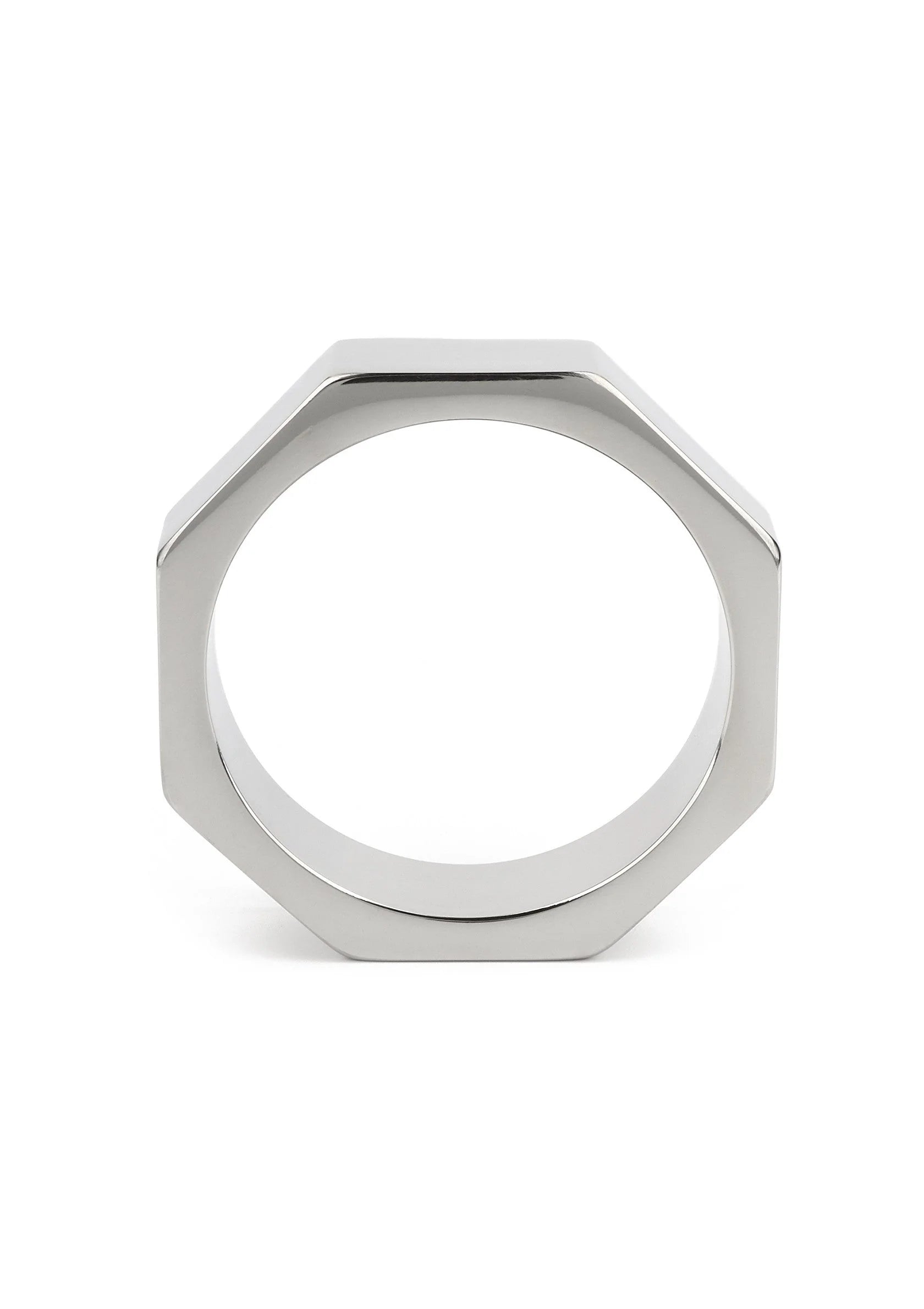Beste vandaag nog: Nut C - Ring 50mm by Mr. Steel - bij Happytoys Sexshop: Toys for Feeling Happy & Easy 😊
