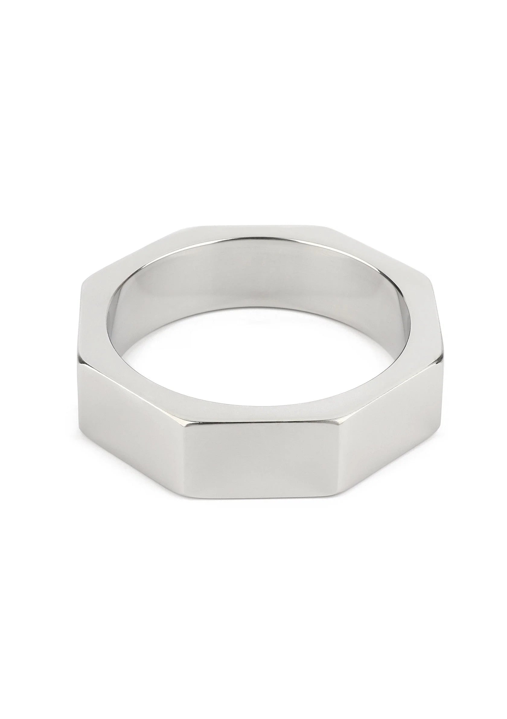 Beste vandaag nog: Nut C - Ring 50mm by Mr. Steel - bij Happytoys Sexshop: Toys for Feeling Happy & Easy 😊