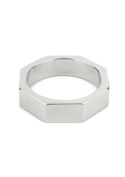 Beste vandaag nog: Nut C - Ring 50mm by Mr. Steel - bij Happytoys Sexshop: Toys for Feeling Happy & Easy 😊