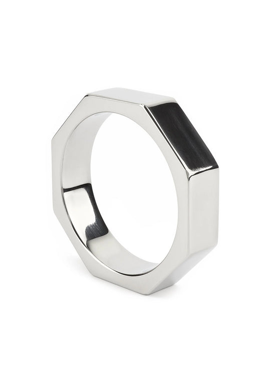 Beste vandaag nog: Nut C - Ring 55mm by Mr. Steel - bij Happytoys Sexshop: Toys for Feeling Happy & Easy 😊