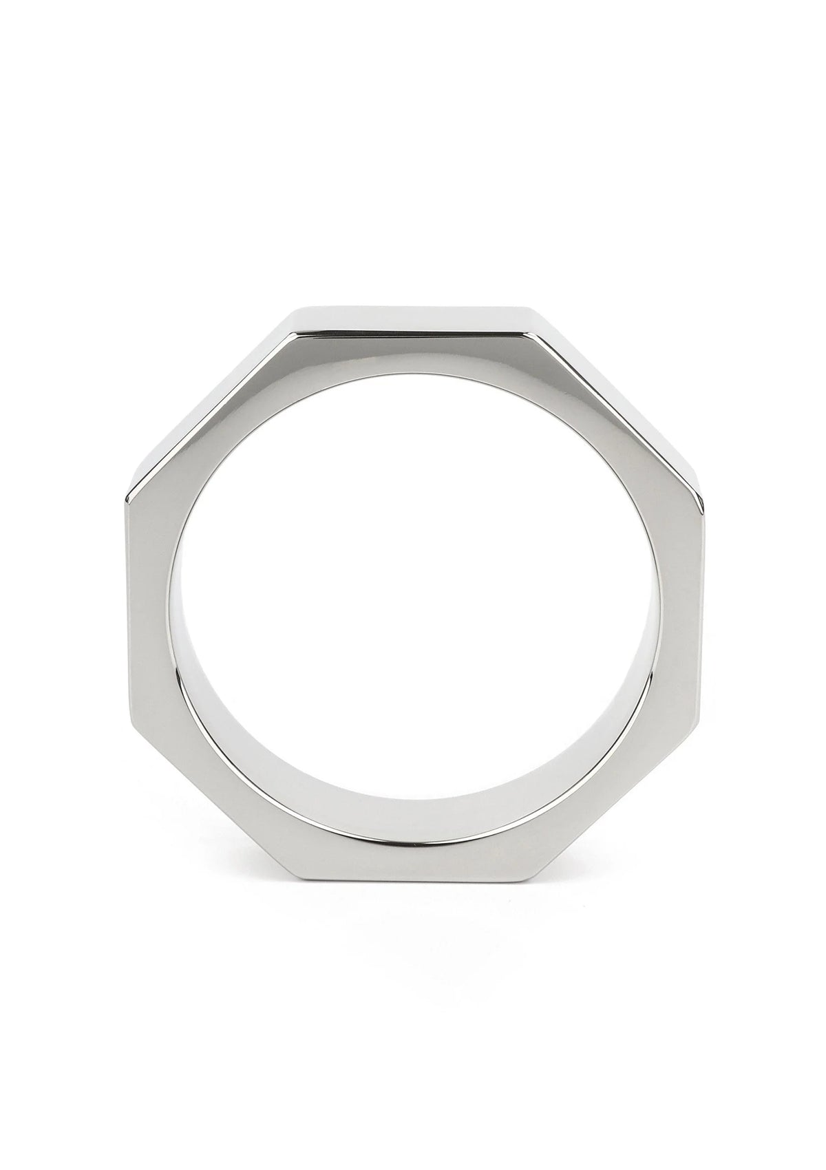 Beste vandaag nog: Nut C - Ring 55mm by Mr. Steel - bij Happytoys Sexshop: Toys for Feeling Happy & Easy 😊