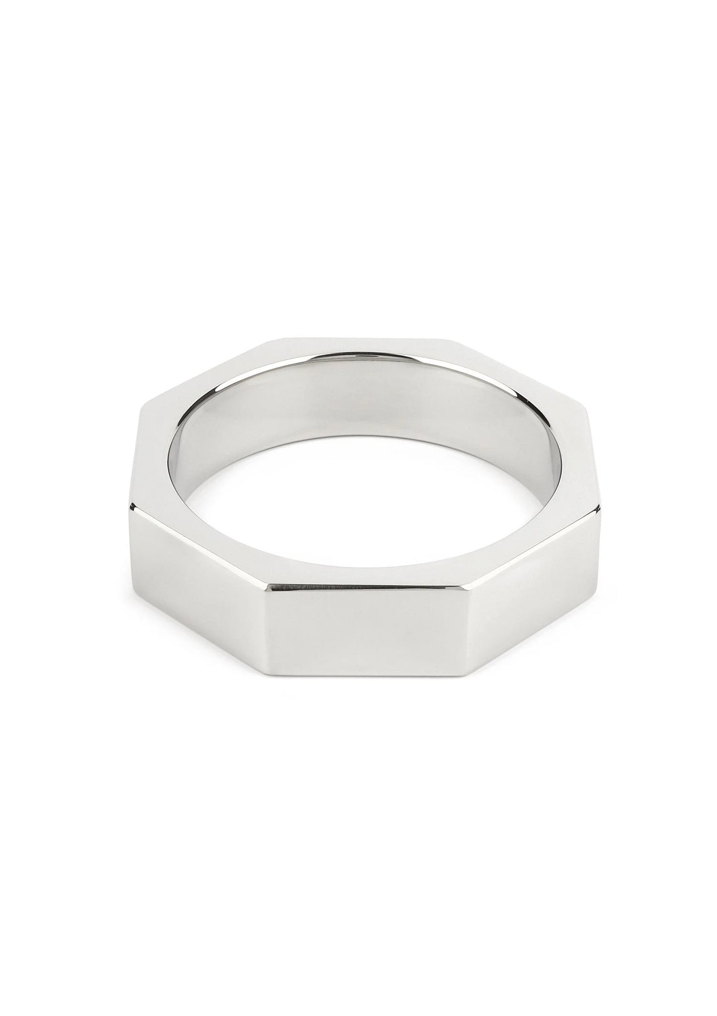 Beste vandaag nog: Nut C - Ring 55mm by Mr. Steel - bij Happytoys Sexshop: Toys for Feeling Happy & Easy 😊