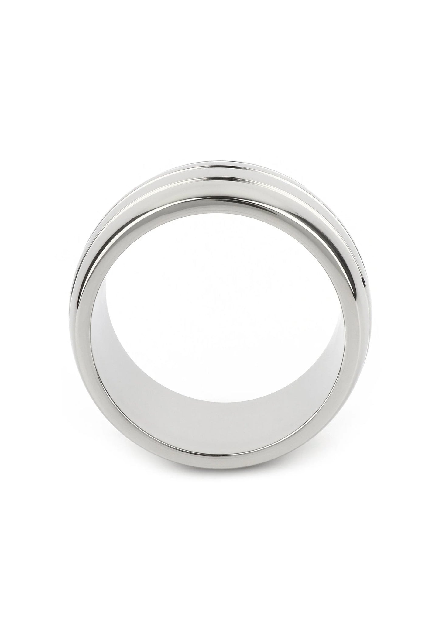 Beste vandaag nog: Oval Barrel C - Ring 50mm by Mr. Steel - bij Happytoys Sexshop: Toys for Feeling Happy & Easy 😊
