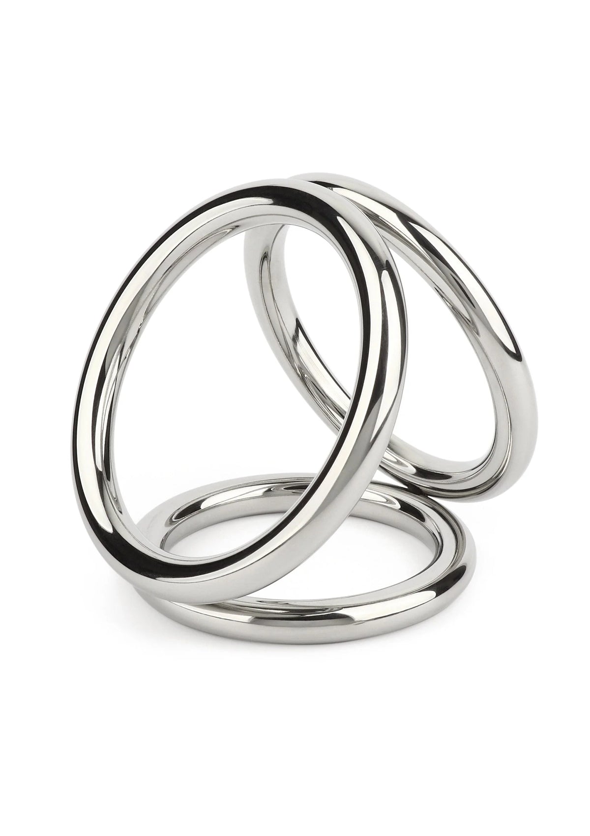 Bestel: Triad Chamber C - Ring Small - bij Happytoys: de erotische sex webshop | liever Happy dan Easy ⭐⭐⭐⭐⭐ - Default Title - 38249 - SILVER