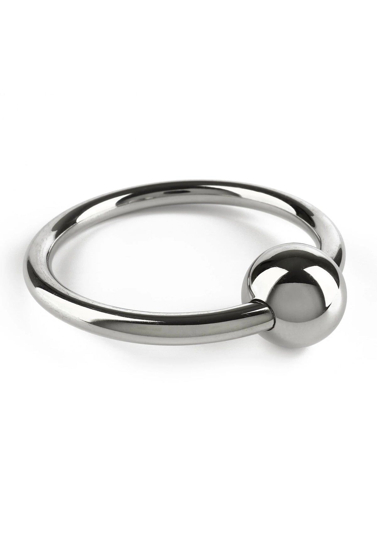 Beste vandaag nog: Ball Closure C - Ring 55mm by Mr Steel - bij Happytoys Sexshop: Toys for Feeling Happy & Easy 😊