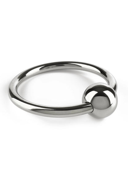 Beste vandaag nog: Ball Closure C - Ring 55mm by Mr Steel - bij Happytoys Sexshop: Toys for Feeling Happy & Easy 😊