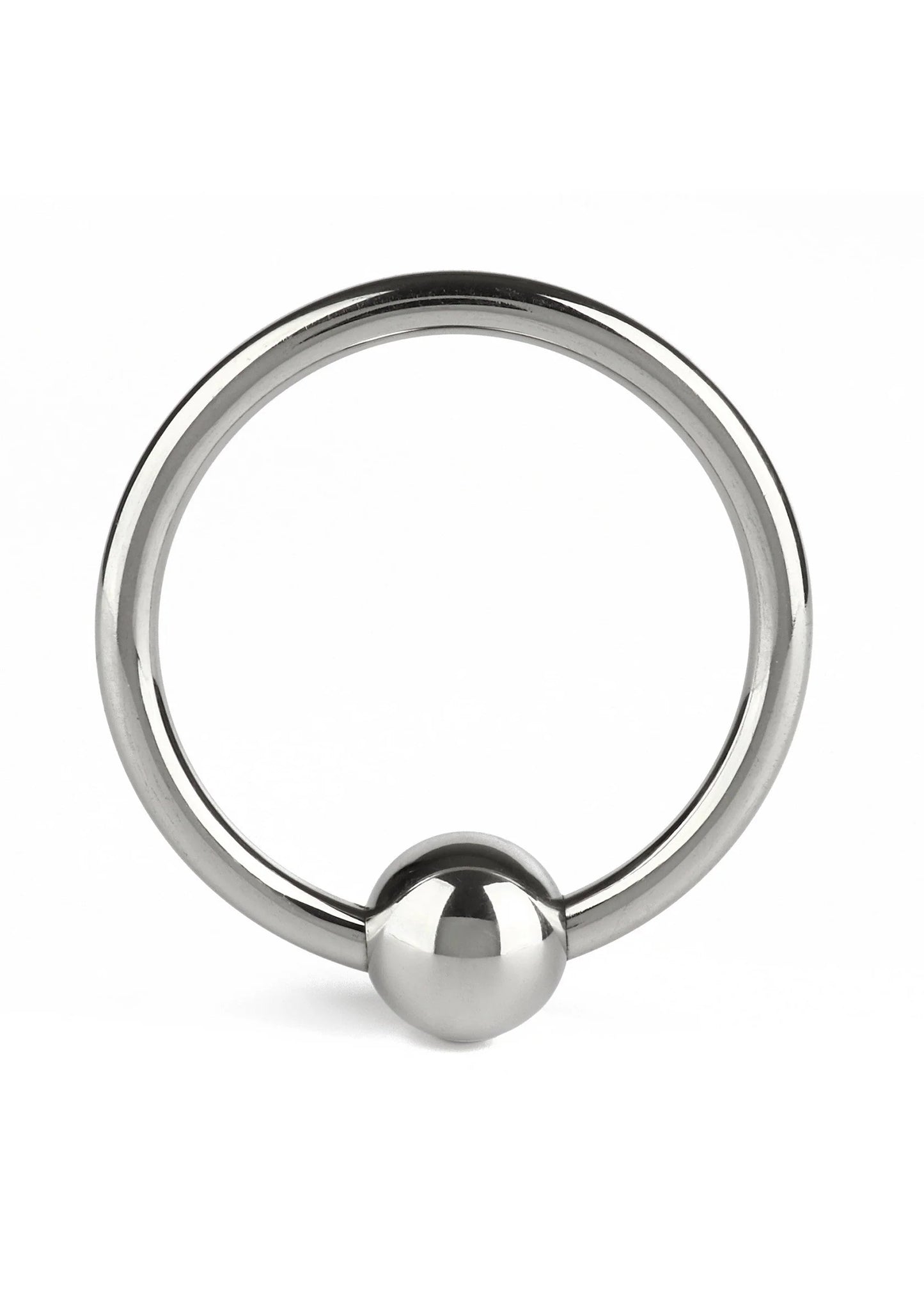 Beste vandaag nog: Ball Closure C - Ring 55mm by Mr Steel - bij Happytoys Sexshop: Toys for Feeling Happy & Easy 😊