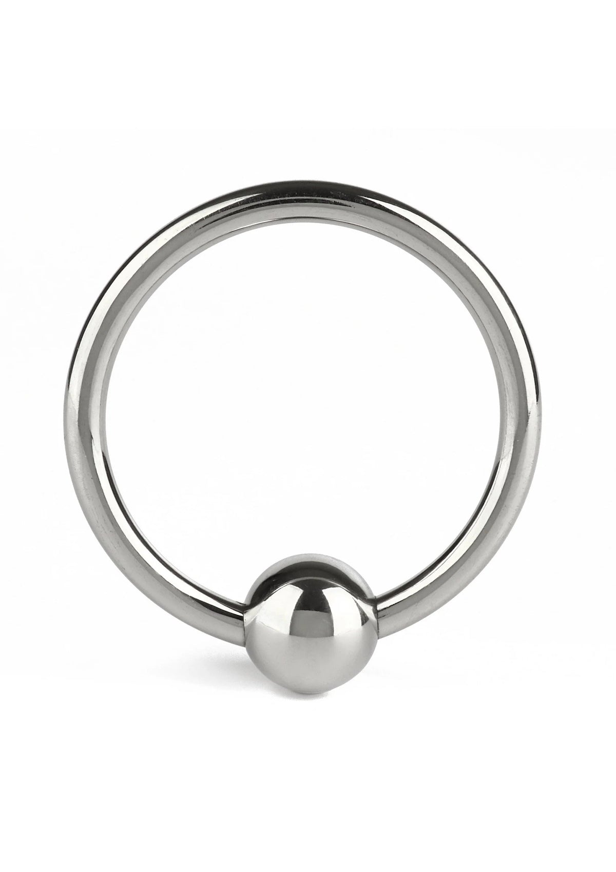 Beste vandaag nog: Ball Closure C - Ring 55mm by Mr Steel - bij Happytoys Sexshop: Toys for Feeling Happy & Easy 😊