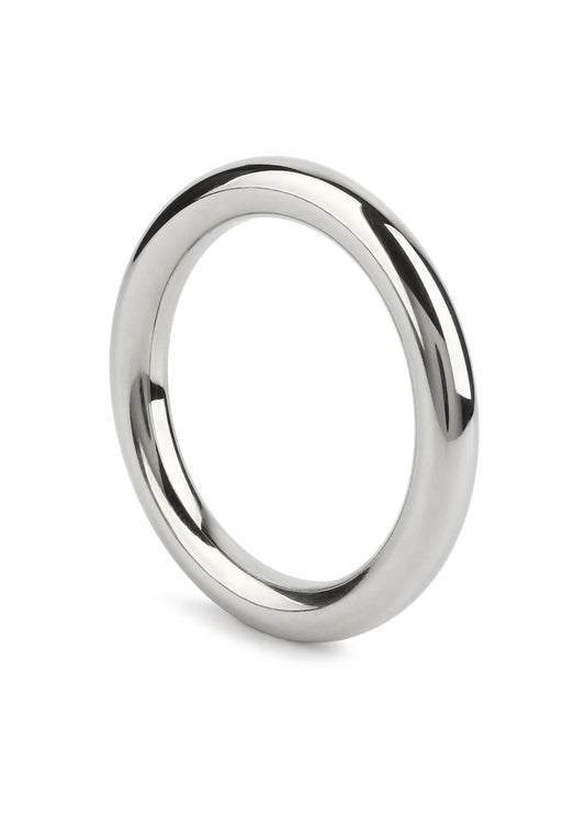 Bestel: The Prince C - Ring 6mm x 35mm - bij Happytoys: de erotische sex webshop | liever Happy dan Easy ⭐⭐⭐⭐⭐ - Default Title - 38254 - SILVER
