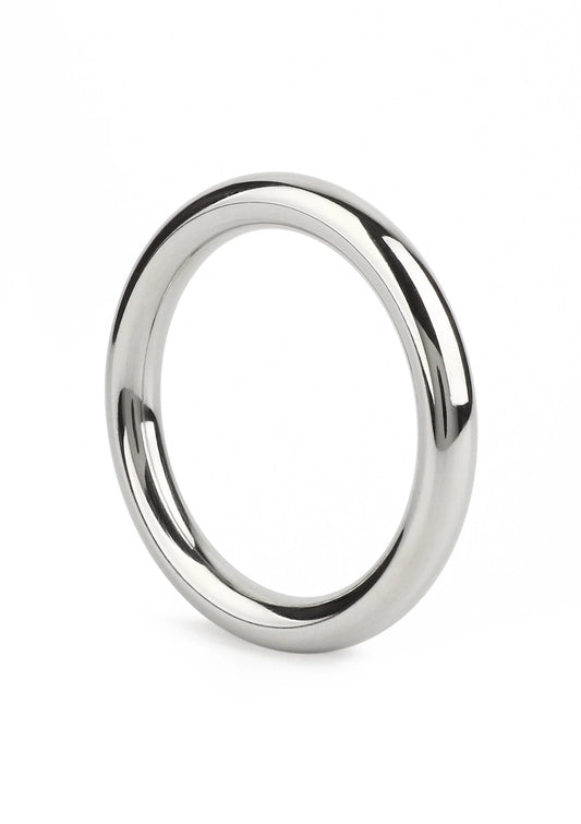 Bestel: The Prince C - Ring 6mm x 40mm - bij Happytoys: de erotische sex webshop | liever Happy dan Easy ⭐⭐⭐⭐⭐ - Default Title - 38255 - SILVER