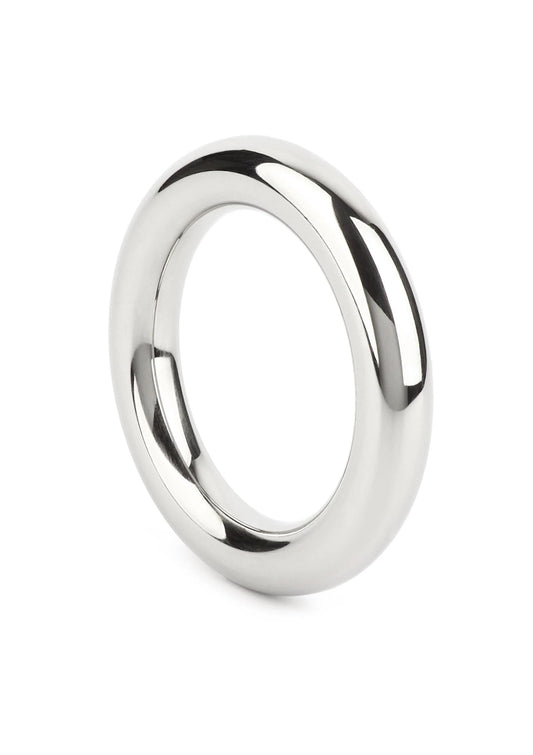Bestel: The Prince C - Ring 8mm x 35mm - bij Happytoys: de erotische sex webshop | liever Happy dan Easy ⭐⭐⭐⭐⭐ - Default Title - 38259 - SILVER