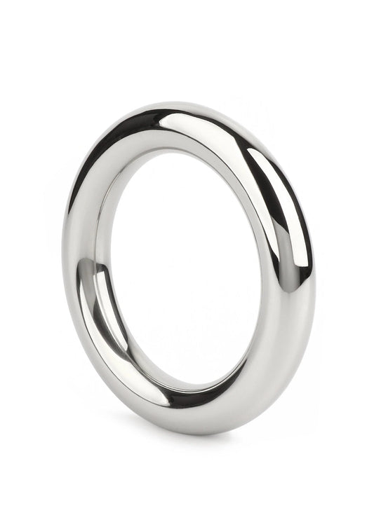 Bestel: The Prince C - Ring 10mm x 45mm - bij Happytoys: de erotische sex webshop | liever Happy dan Easy ⭐⭐⭐⭐⭐ - Default Title - 38266 - SILVER