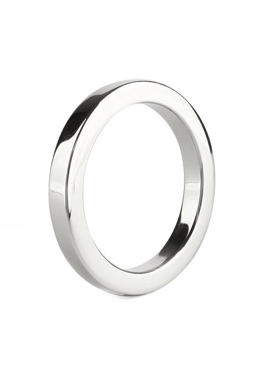 Bestel: Premium C - Ring 6mm x 35mm - bij Happytoys: de erotische sex webshop | liever Happy dan Easy ⭐⭐⭐⭐⭐ - Default Title - 38269 - SILVER