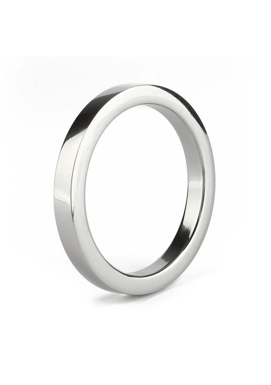 Bestel: Premium C - Ring 6mm x 40mm - bij Happytoys: de erotische sex webshop | liever Happy dan Easy ⭐⭐⭐⭐⭐ - Default Title - 38270 - SILVER