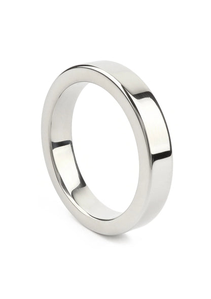 Bestel: Premium C - Ring 8mm x 35mm - bij Happytoys: de erotische sex webshop | liever Happy dan Easy ⭐⭐⭐⭐⭐ - Default Title - 38274 - SILVER