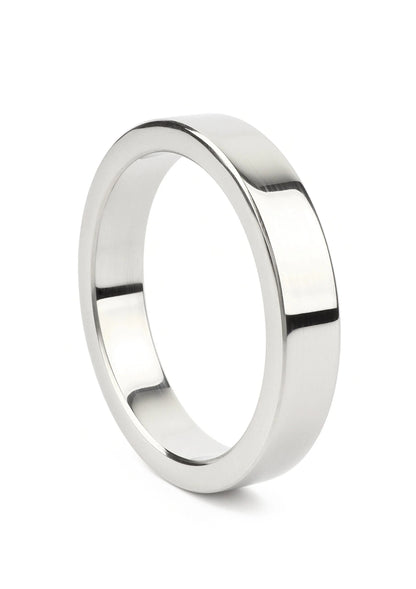 Bestel: Premium C - Ring 10mm x 45mm - bij Happytoys: de erotische sex webshop | liever Happy dan Easy ⭐⭐⭐⭐⭐ - Default Title - 38281 - SILVER