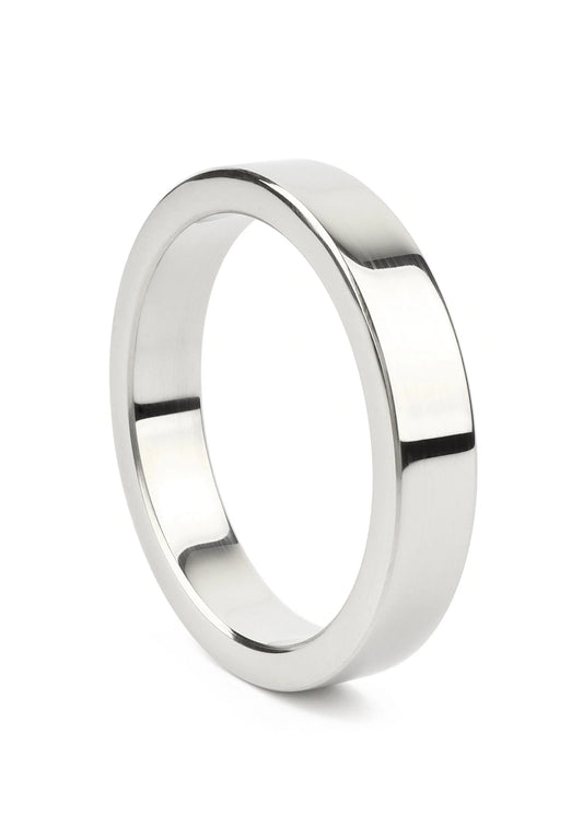 Bestel: Premium C - Ring 10mm x 45mm - bij Happytoys: de erotische sex webshop | liever Happy dan Easy ⭐⭐⭐⭐⭐ - Default Title - 38281 - SILVER