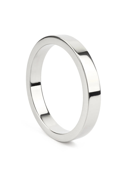 Bestel: Premium C - Ring 10mm x 55mm - bij Happytoys: de erotische sex webshop | liever Happy dan Easy ⭐⭐⭐⭐⭐ - Default Title - 38283 - SILVER