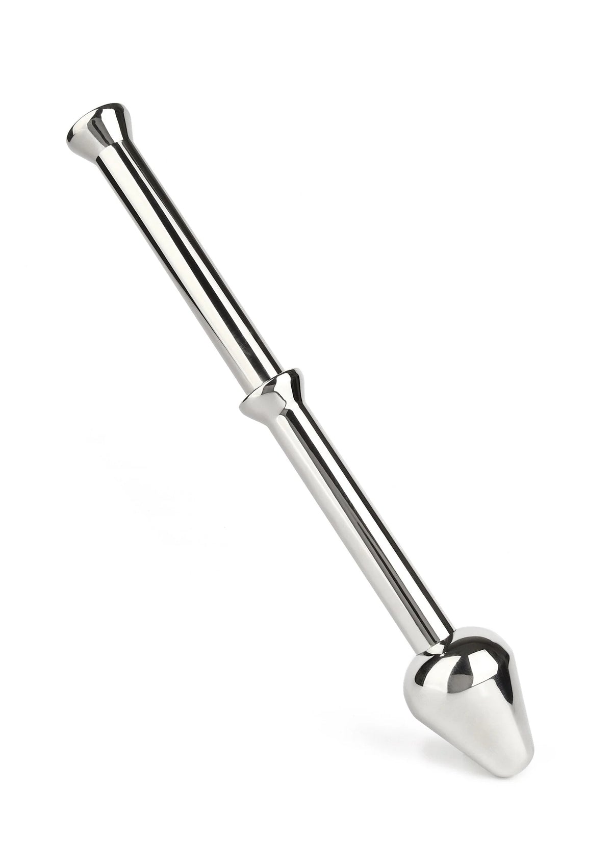 Beste vandaag nog: Stainless Steel Milking Stick by Mr. Steel - bij Happytoys Sexshop: Toys for Feeling Happy & Easy 😊