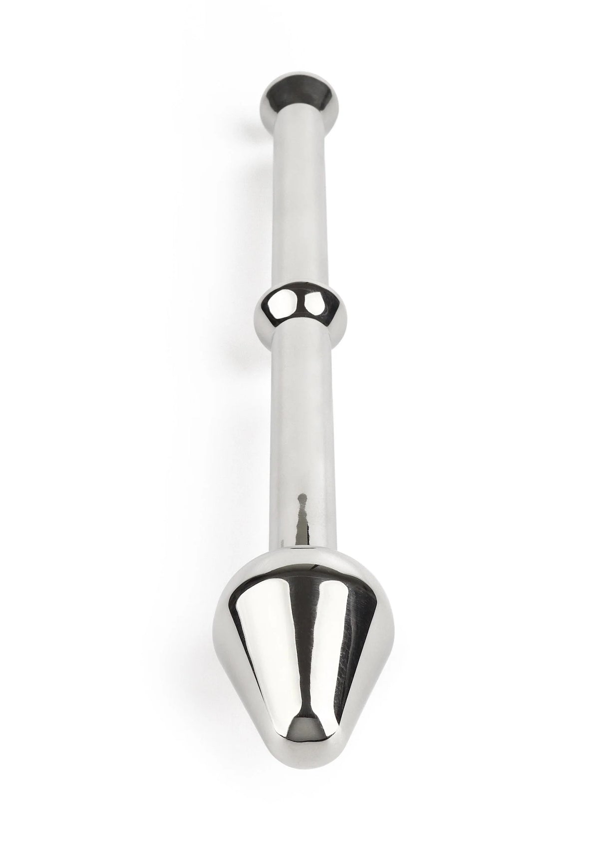 Beste vandaag nog: Stainless Steel Milking Stick by Mr. Steel - bij Happytoys Sexshop: Toys for Feeling Happy & Easy 😊