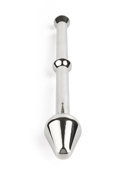 Beste vandaag nog: Stainless Steel Milking Stick by Mr. Steel - bij Happytoys Sexshop: Toys for Feeling Happy & Easy 😊