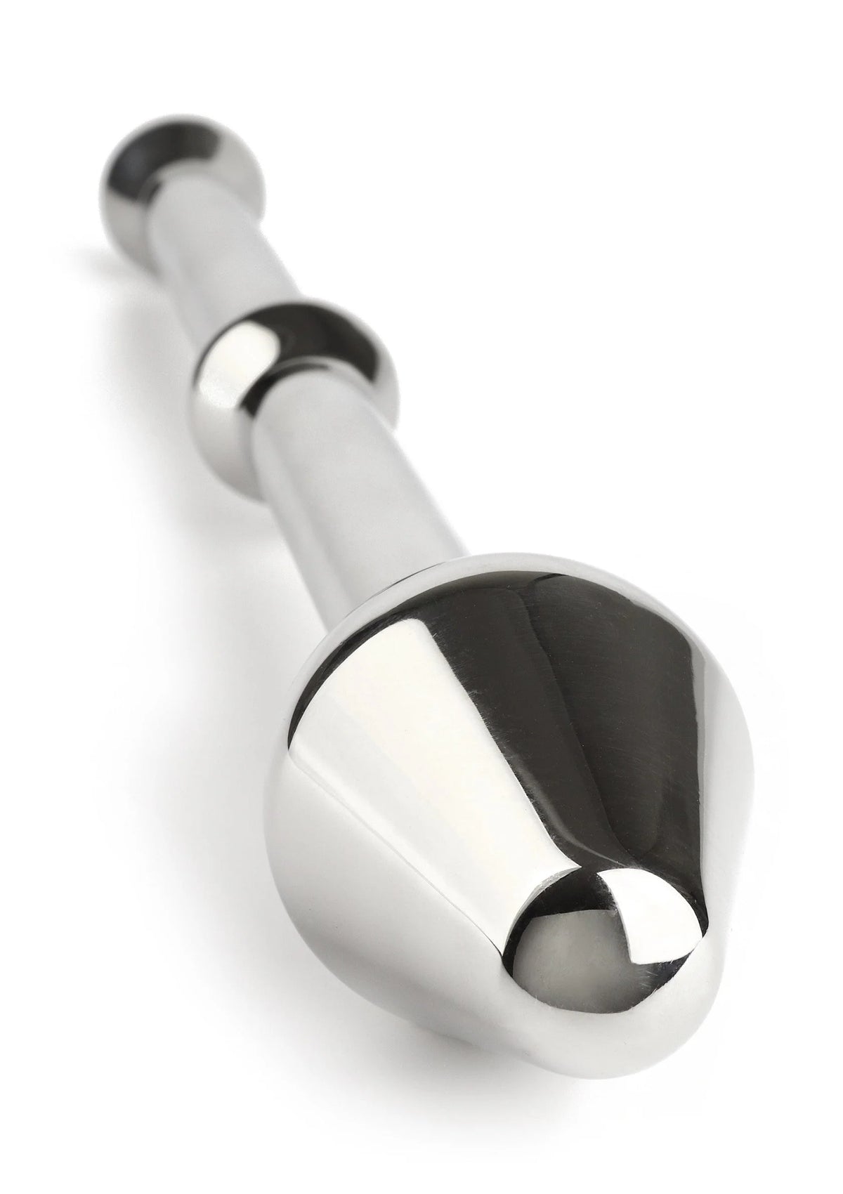 Beste vandaag nog: Stainless Steel Milking Stick by Mr. Steel - bij Happytoys Sexshop: Toys for Feeling Happy & Easy 😊