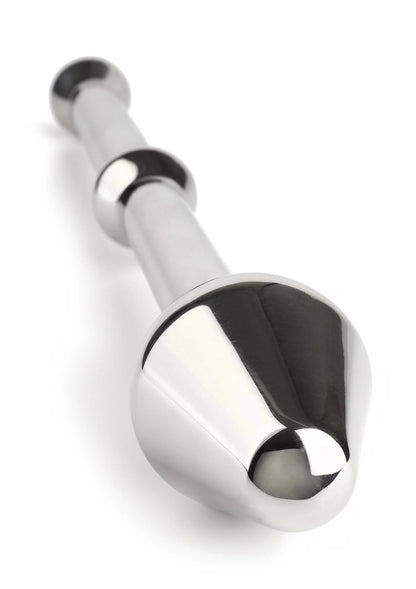 Beste vandaag nog: Stainless Steel Milking Stick by Mr. Steel - bij Happytoys Sexshop: Toys for Feeling Happy & Easy 😊