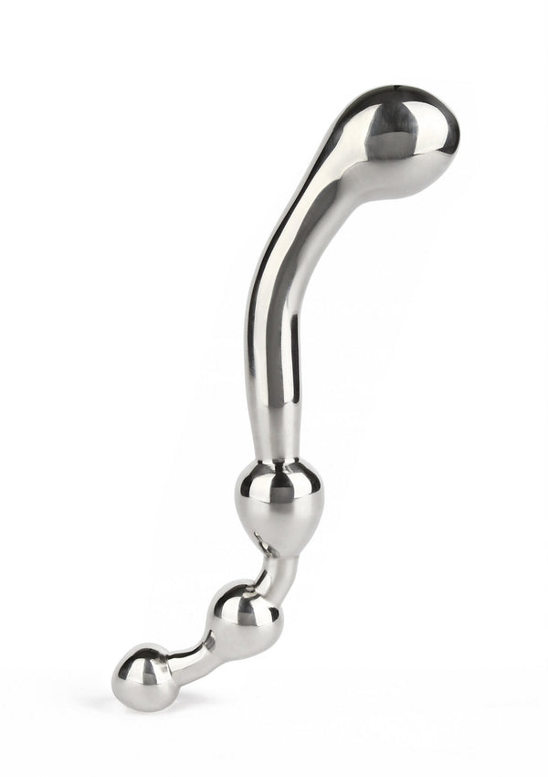 Multi-Stim Pleasure Wand by Mr. Steel