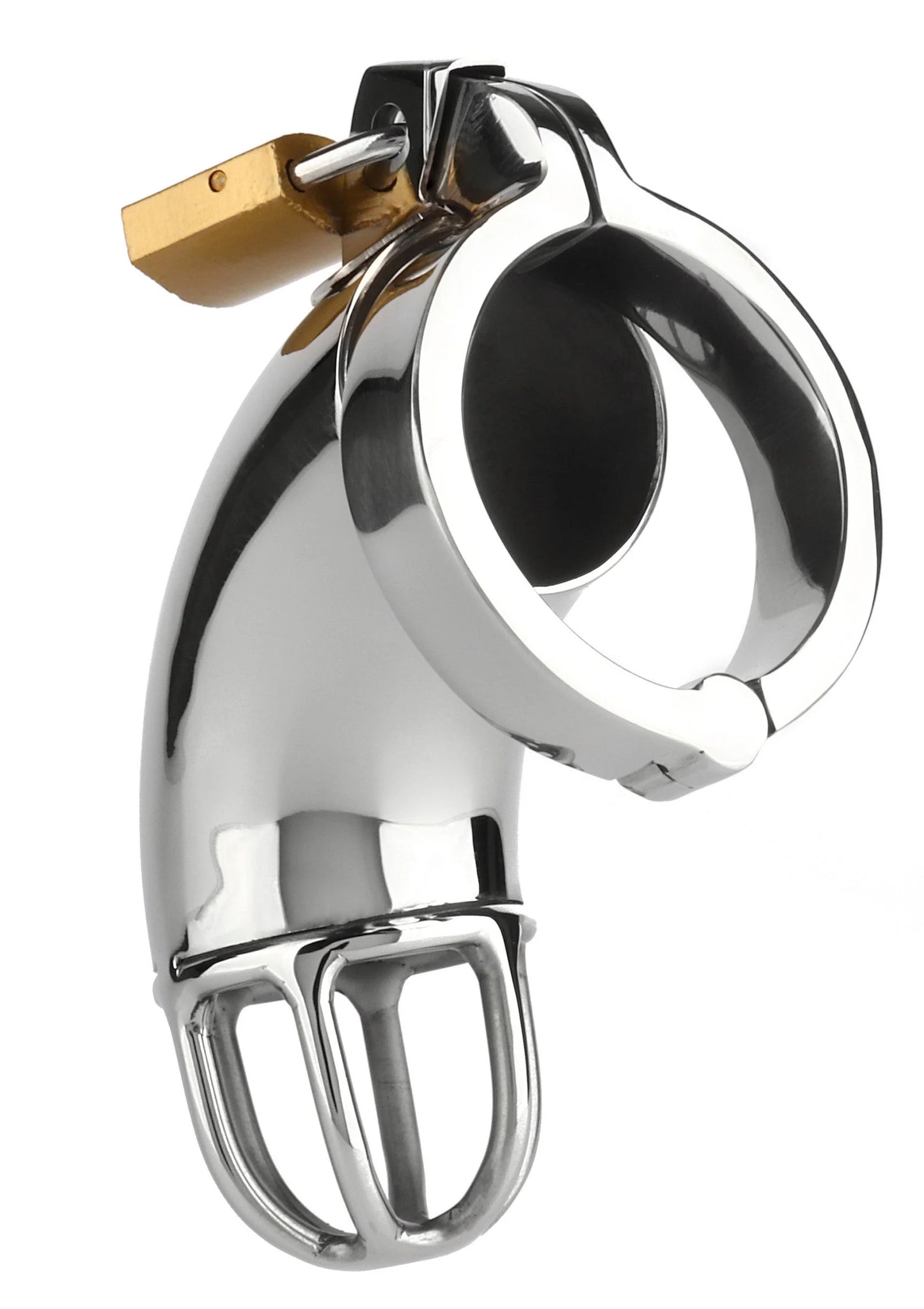 Beste vandaag nog: The Tool Bin Cock Cage by Mr. Steel - bij Happytoys Sexshop: Toys for Feeling Happy & Easy 😊