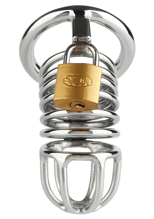 Ring Master Chastity Device by Mr. Steel