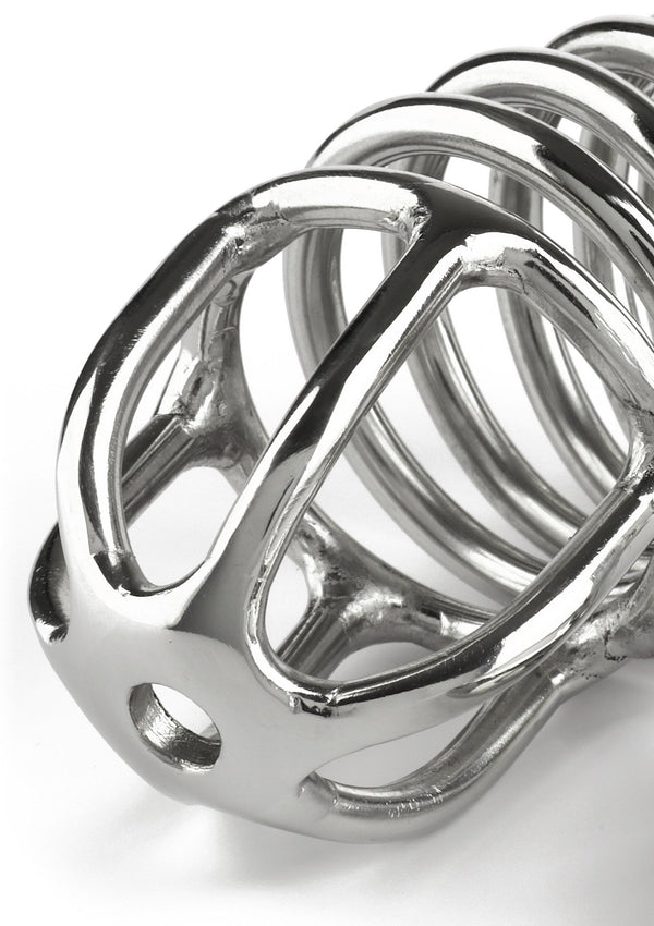 Ring Master Chastity Device by Mr. Steel