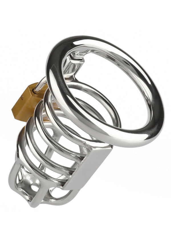 Master Chastity Cock Cager by Mr. Steel