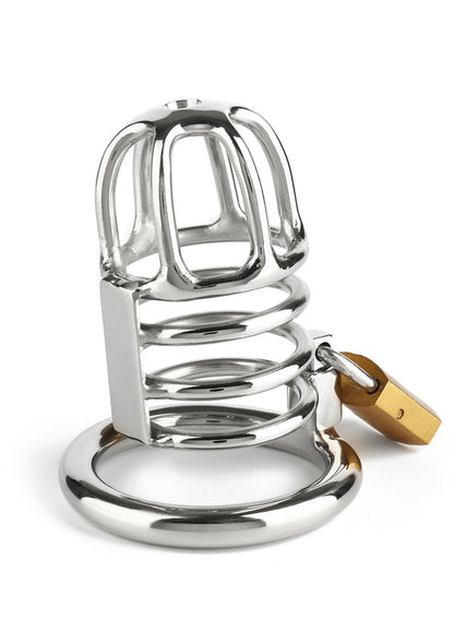 Master Chastity Cock Cager by Mr. Steel
