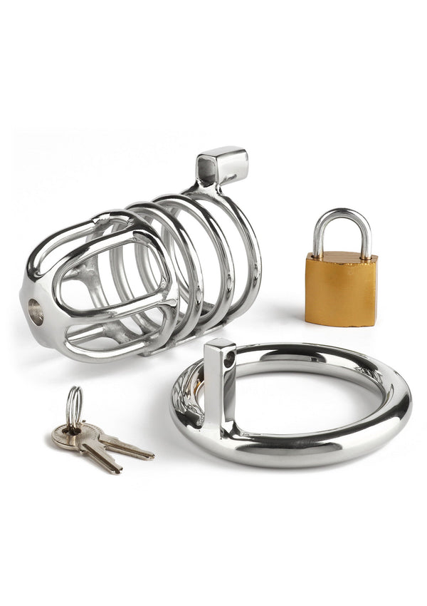 Master Chastity Cock Cager by Mr. Steel
