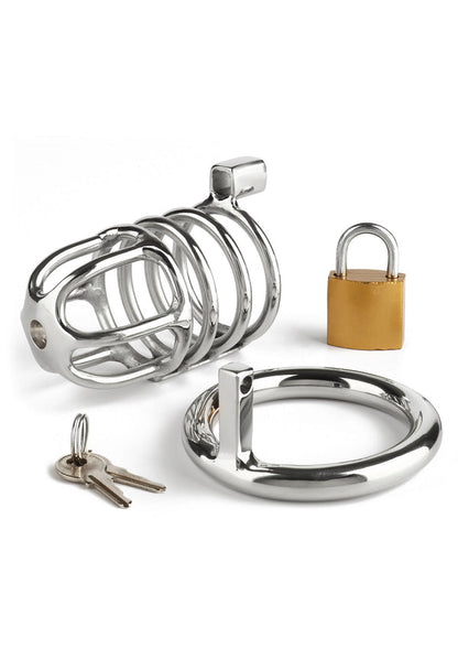 Master Chastity Cock Cager by Mr. Steel