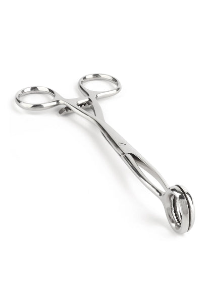 Bestel: Cube Tongs O Shape by Mr. Steel - bij Happytoys: de erotische sex webshop | liever Happy dan Easy ⭐⭐⭐⭐⭐