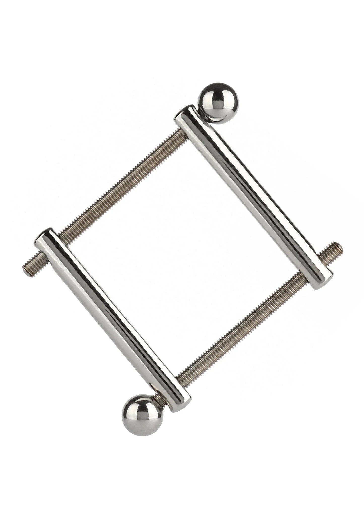 Beste vandaag nog: Gemini Ball Vise by Mr. Steel - bij Happytoys Sexshop: Toys for Feeling Happy & Easy 😊