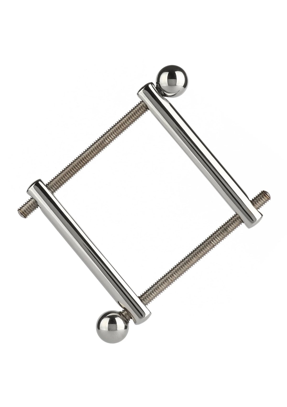 Beste vandaag nog: Gemini Ball Vise by Mr. Steel - bij Happytoys Sexshop: Toys for Feeling Happy & Easy 😊