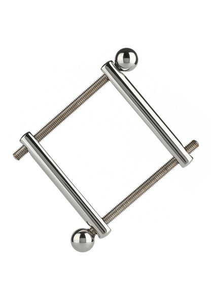Beste vandaag nog: Gemini Ball Vise by Mr. Steel - bij Happytoys Sexshop: Toys for Feeling Happy & Easy 😊