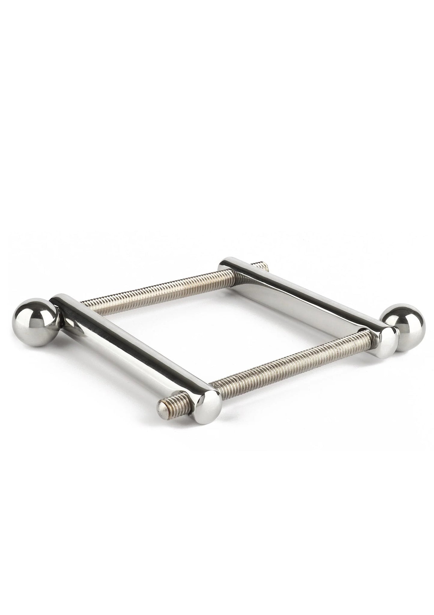 Beste vandaag nog: Gemini Ball Vise by Mr. Steel - bij Happytoys Sexshop: Toys for Feeling Happy & Easy 😊