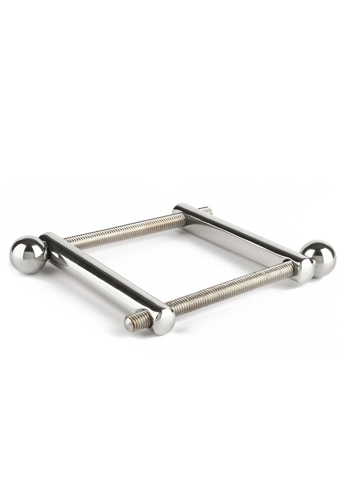 Beste vandaag nog: Gemini Ball Vise by Mr. Steel - bij Happytoys Sexshop: Toys for Feeling Happy & Easy 😊