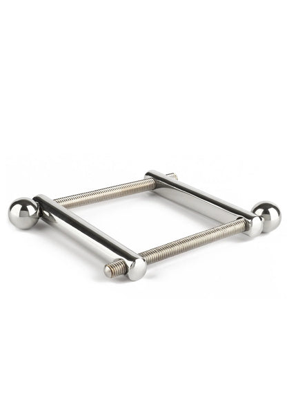 Beste vandaag nog: Gemini Ball Vise by Mr. Steel - bij Happytoys Sexshop: Toys for Feeling Happy & Easy 😊