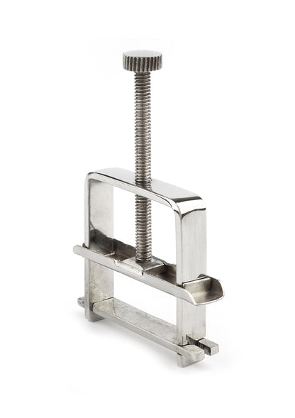 Beste vandaag nog: Nipple Vise by Mr. Steel - bij Happytoys Sexshop: Toys for Feeling Happy & Easy 😊