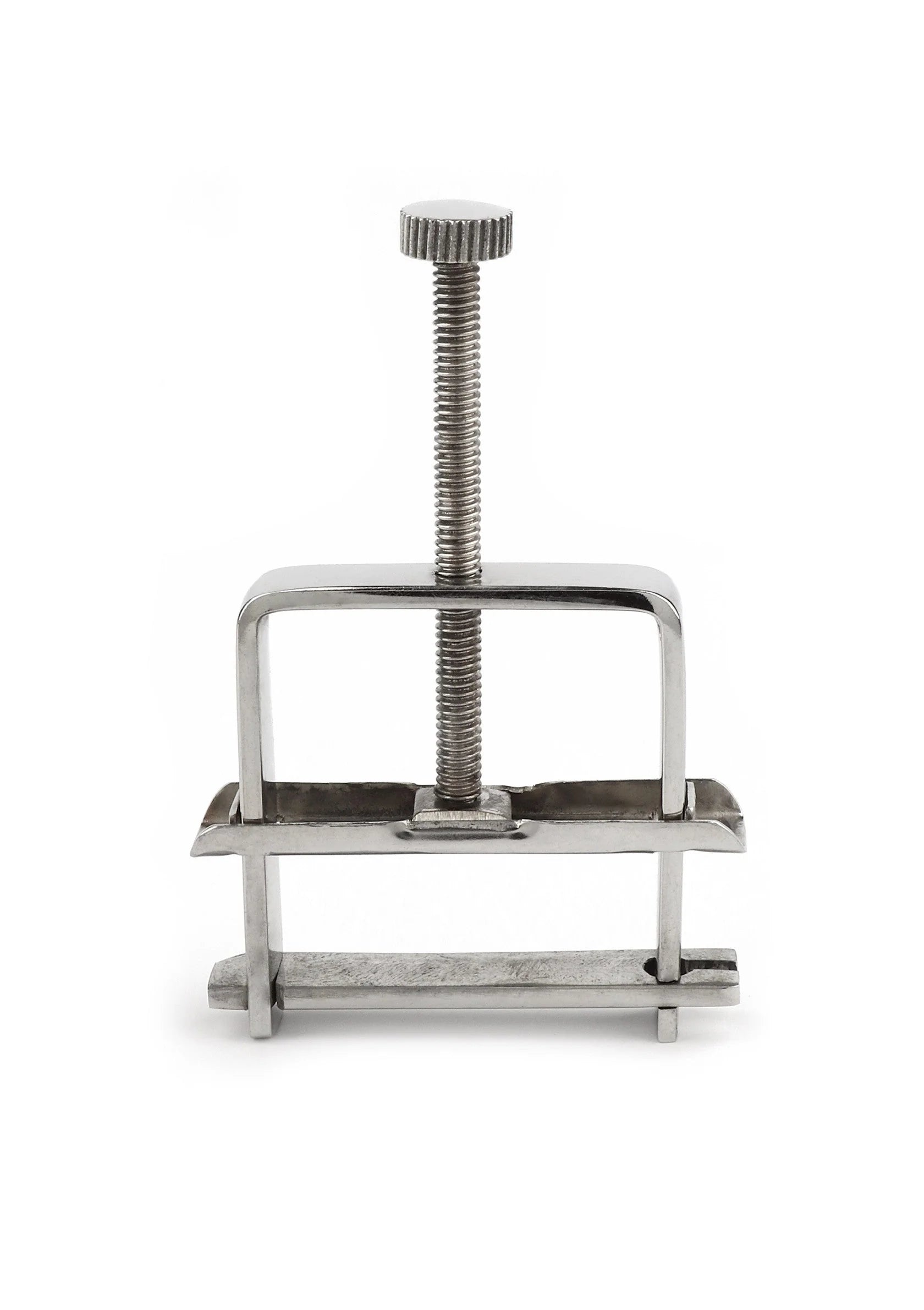 Beste vandaag nog: Nipple Vise by Mr. Steel - bij Happytoys Sexshop: Toys for Feeling Happy & Easy 😊