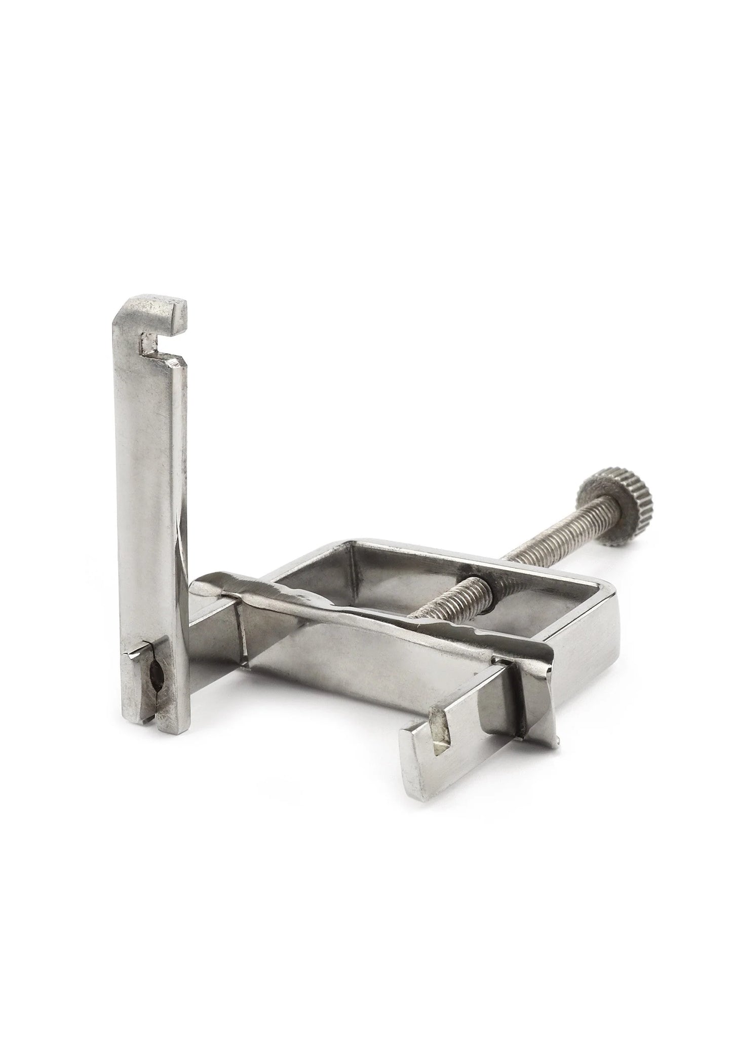 Beste vandaag nog: Nipple Vise by Mr. Steel - bij Happytoys Sexshop: Toys for Feeling Happy & Easy 😊