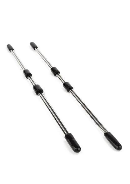 Beste vandaag nog: Nipple Sticks 20cm by Mr. Steel - bij Happytoys Sexshop: Toys for Feeling Happy & Easy 😊