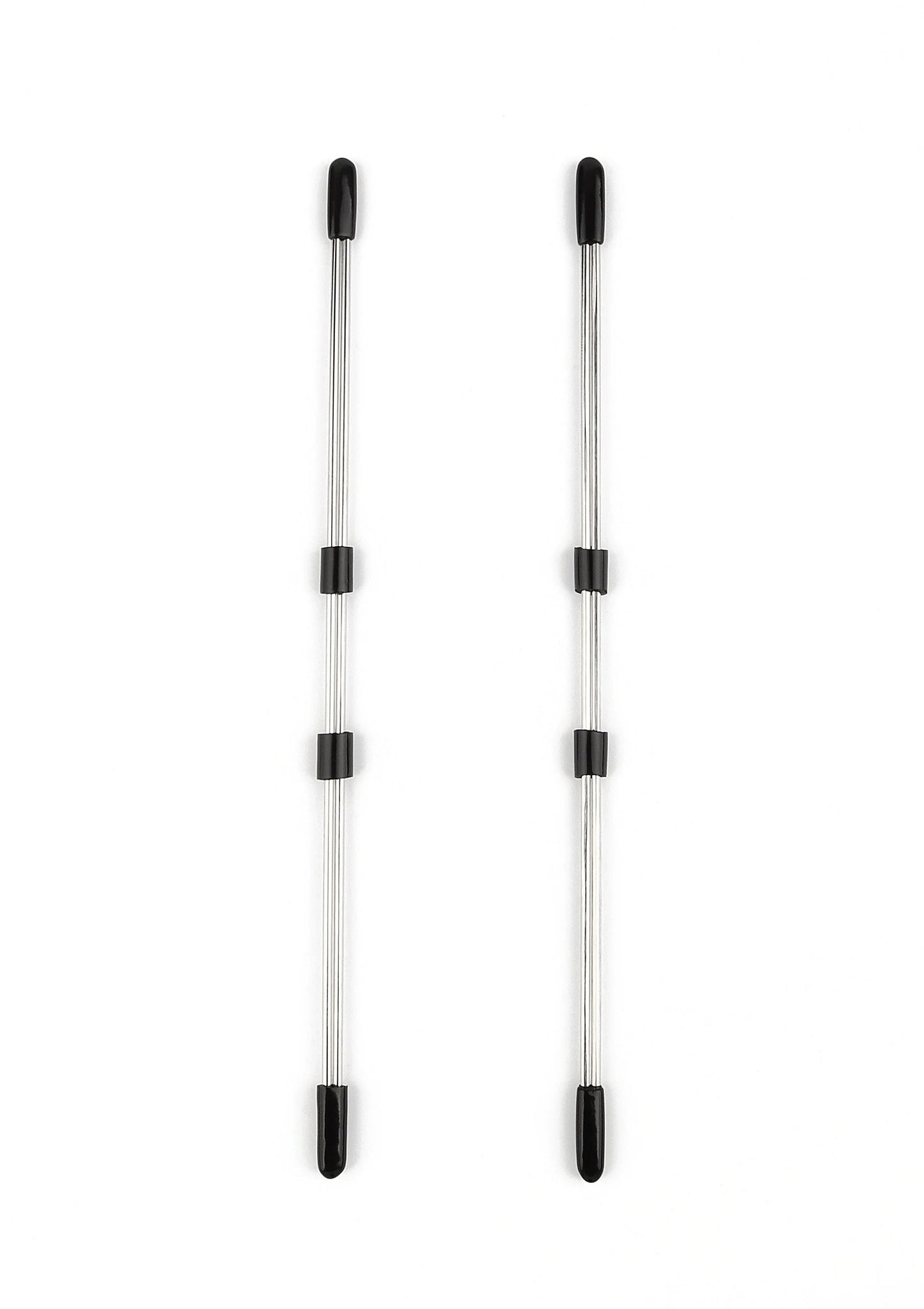 Beste vandaag nog: Nipple Sticks 20cm by Mr. Steel - bij Happytoys Sexshop: Toys for Feeling Happy & Easy 😊