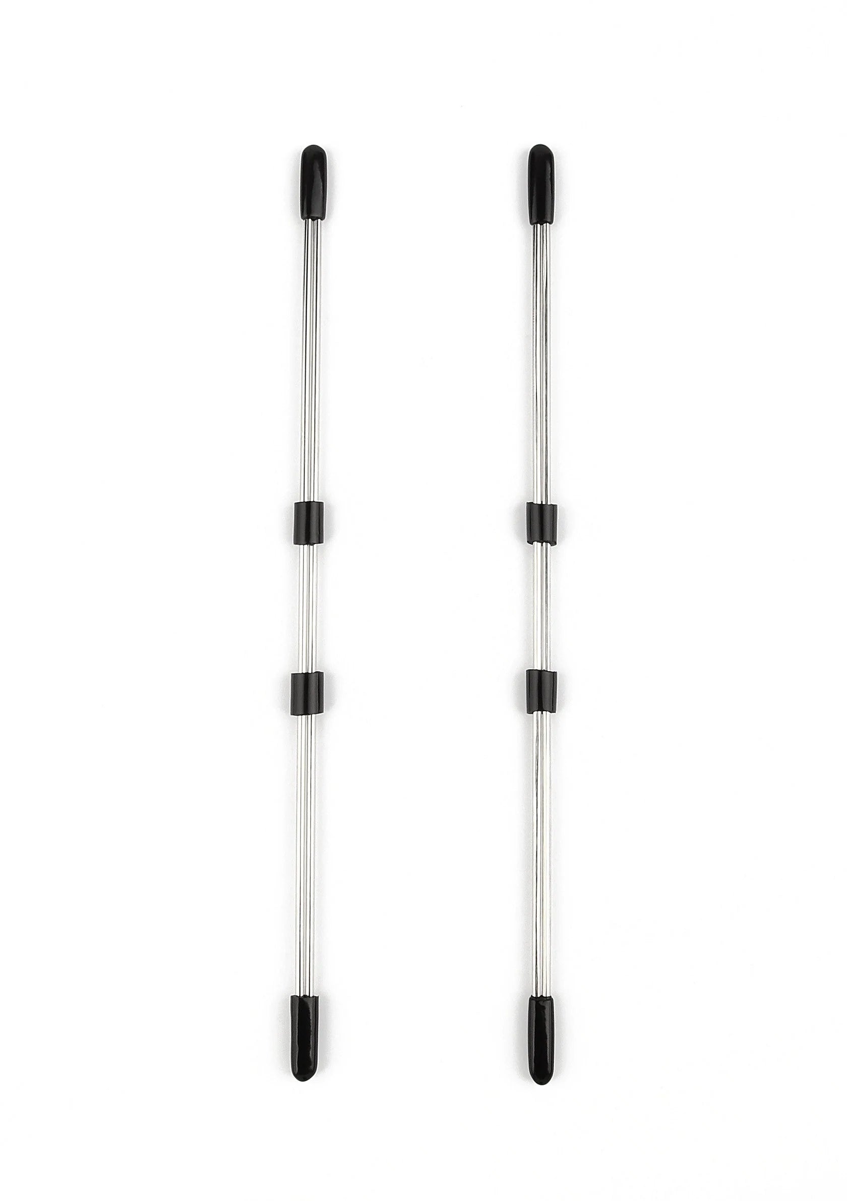 Beste vandaag nog: Nipple Sticks 20cm by Mr. Steel - bij Happytoys Sexshop: Toys for Feeling Happy & Easy 😊